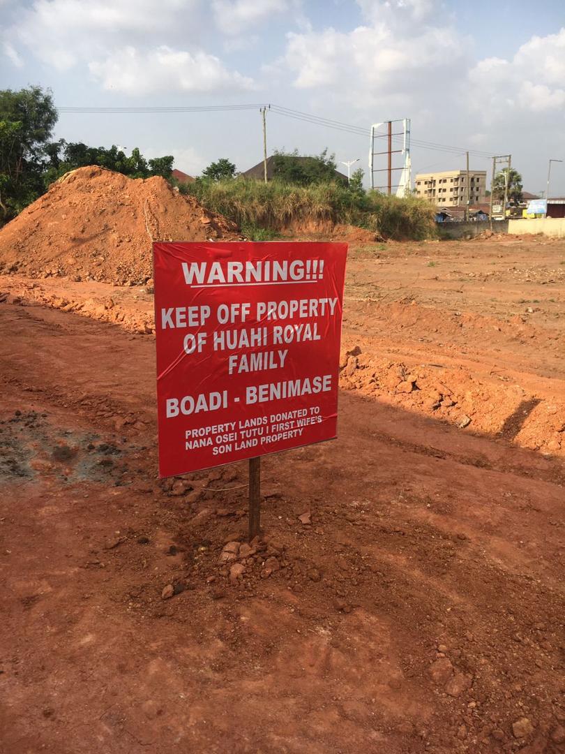 KNUST's Illegal Occupation of Benimasi-Boadi: What You Need to Know Before the October 2026 Trial