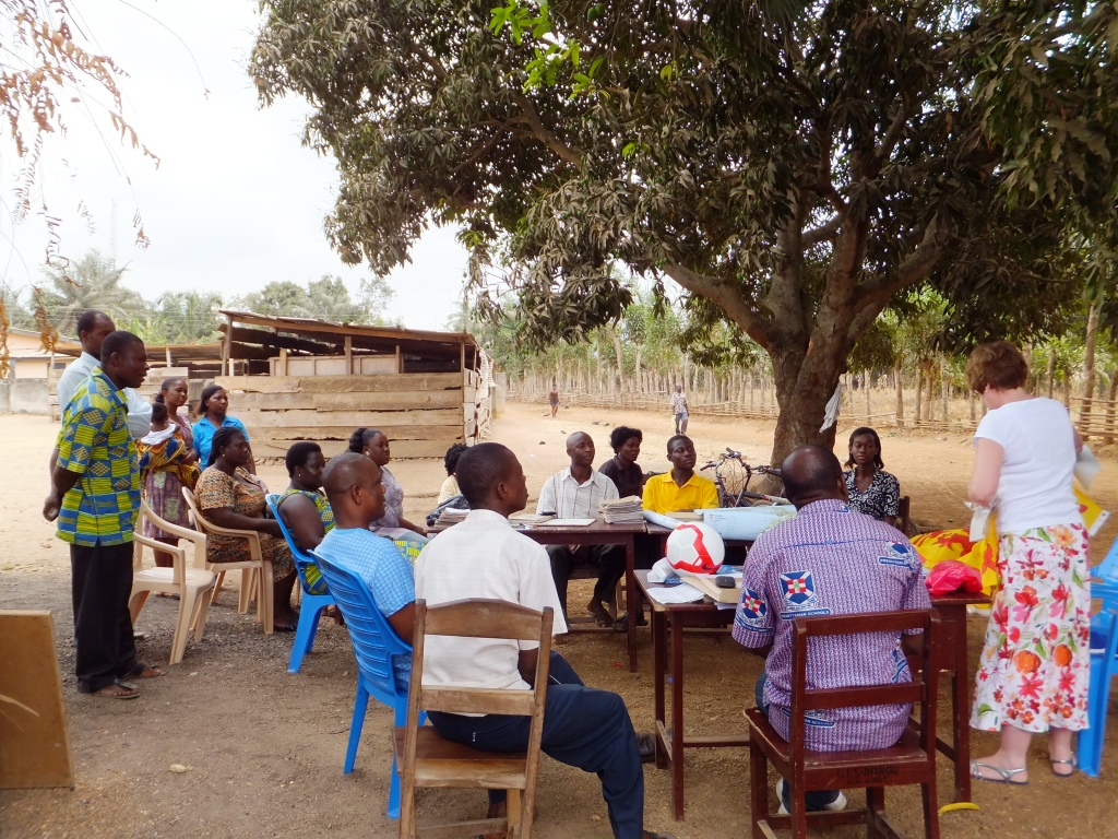 Community Empowerment