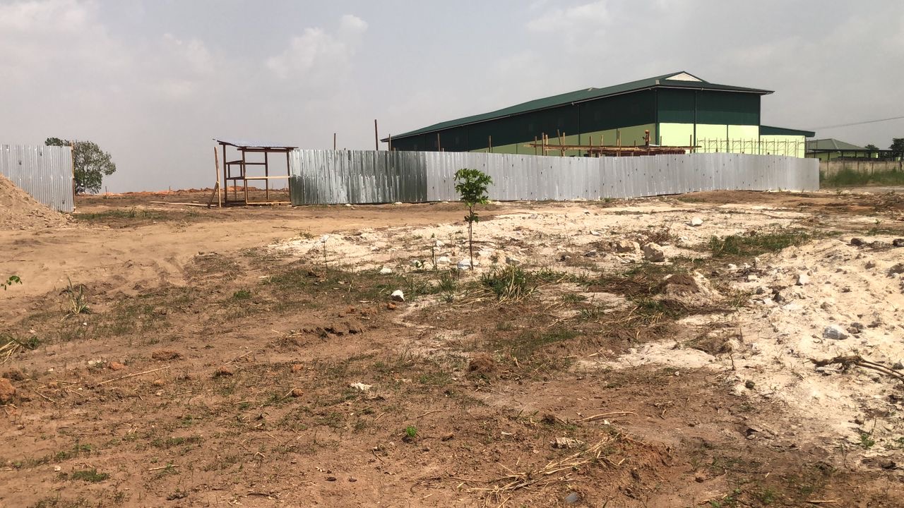 KNUST Construction on Ancestral Heritage Site